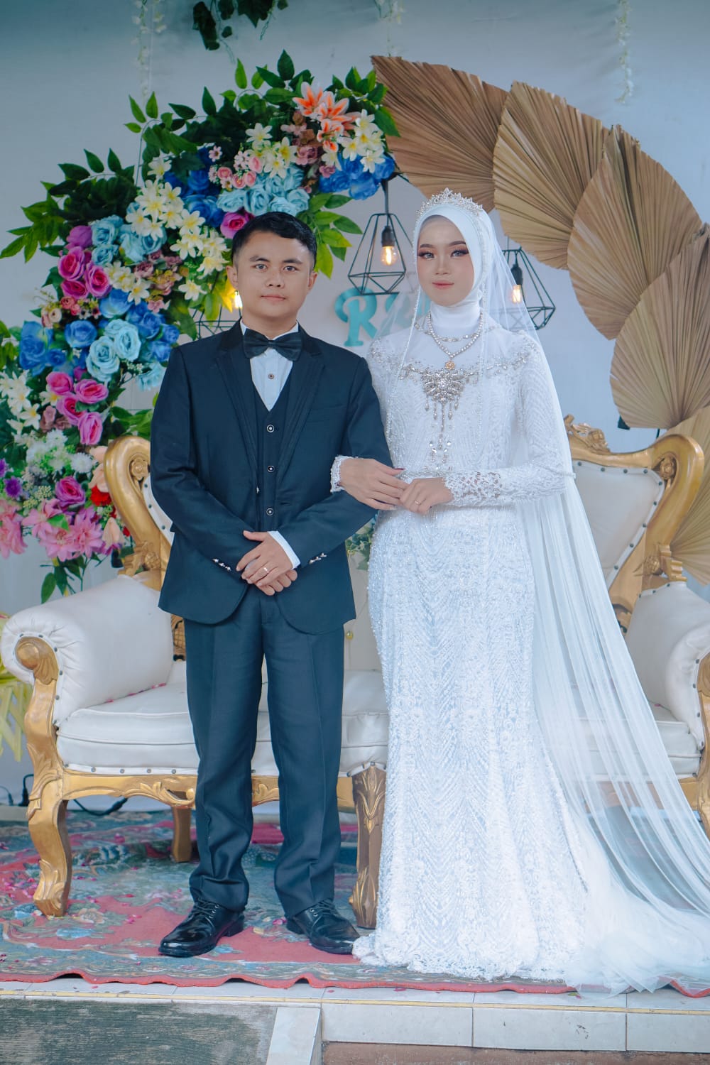 Prewedding Pose 1