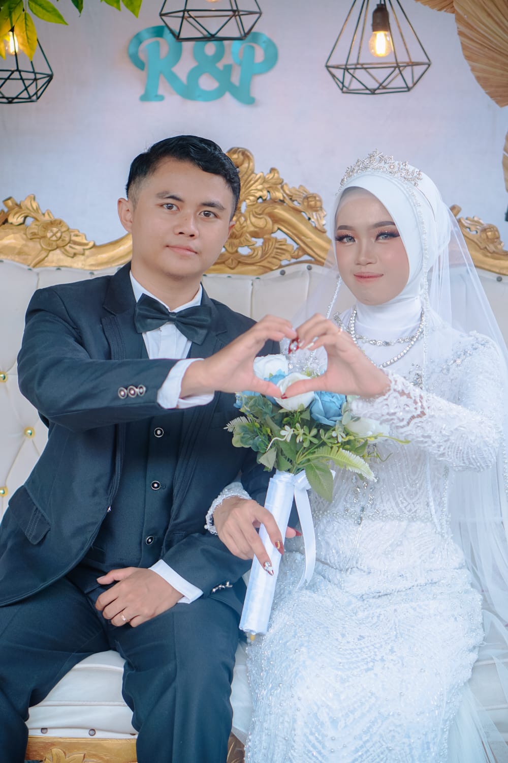 Prewedding Pose 2