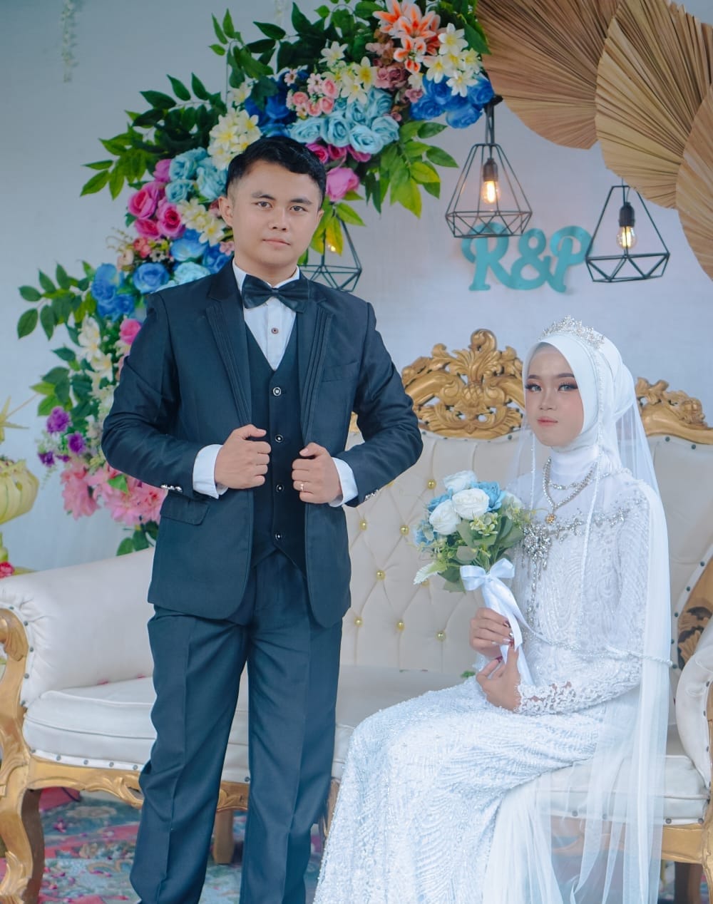Prewedding Pose 4
